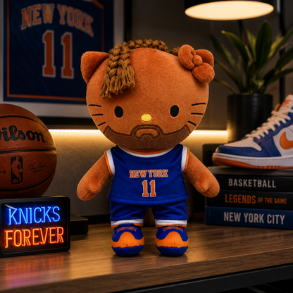 NY #11 Kitty Plush Plushverse