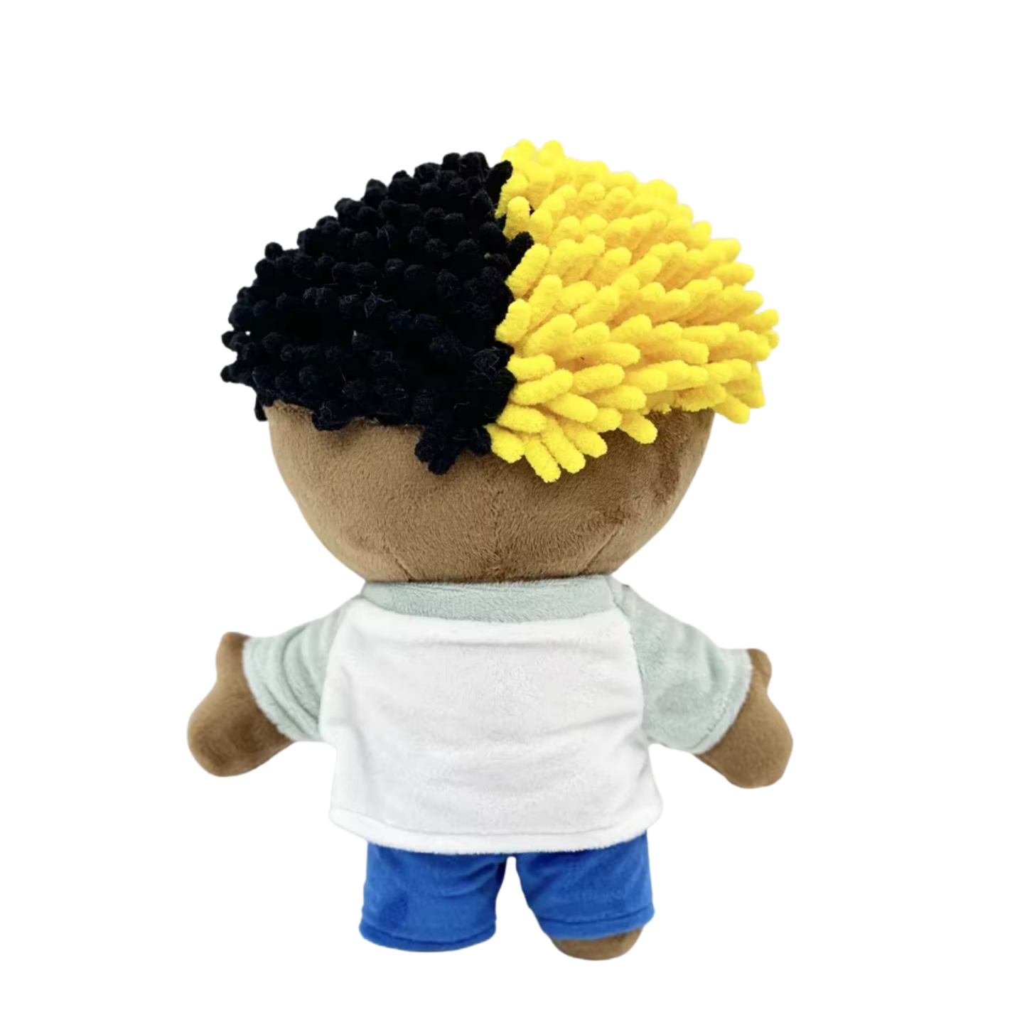 Poupée en peluche figurine XXXTENTACION x Hello Kitty