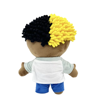 Poupée en peluche figurine XXXTENTACION x Hello Kitty