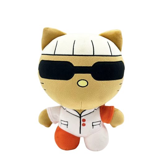 Poupée en peluche figurine Hello Kitty de Tyler The Creator v2