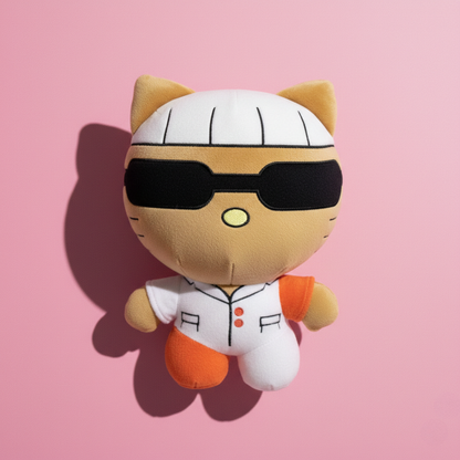 Tyler The Creator v2 x Hello Kitty Muñeco de peluche