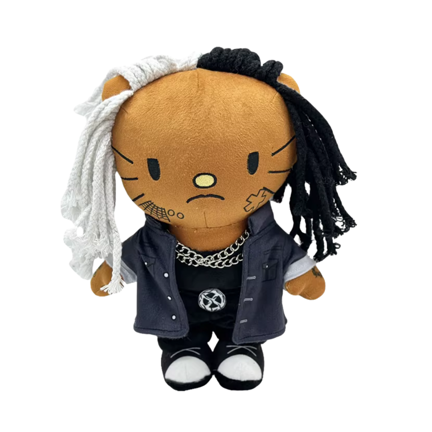 Peluche Ken Carson x Hello Kitty