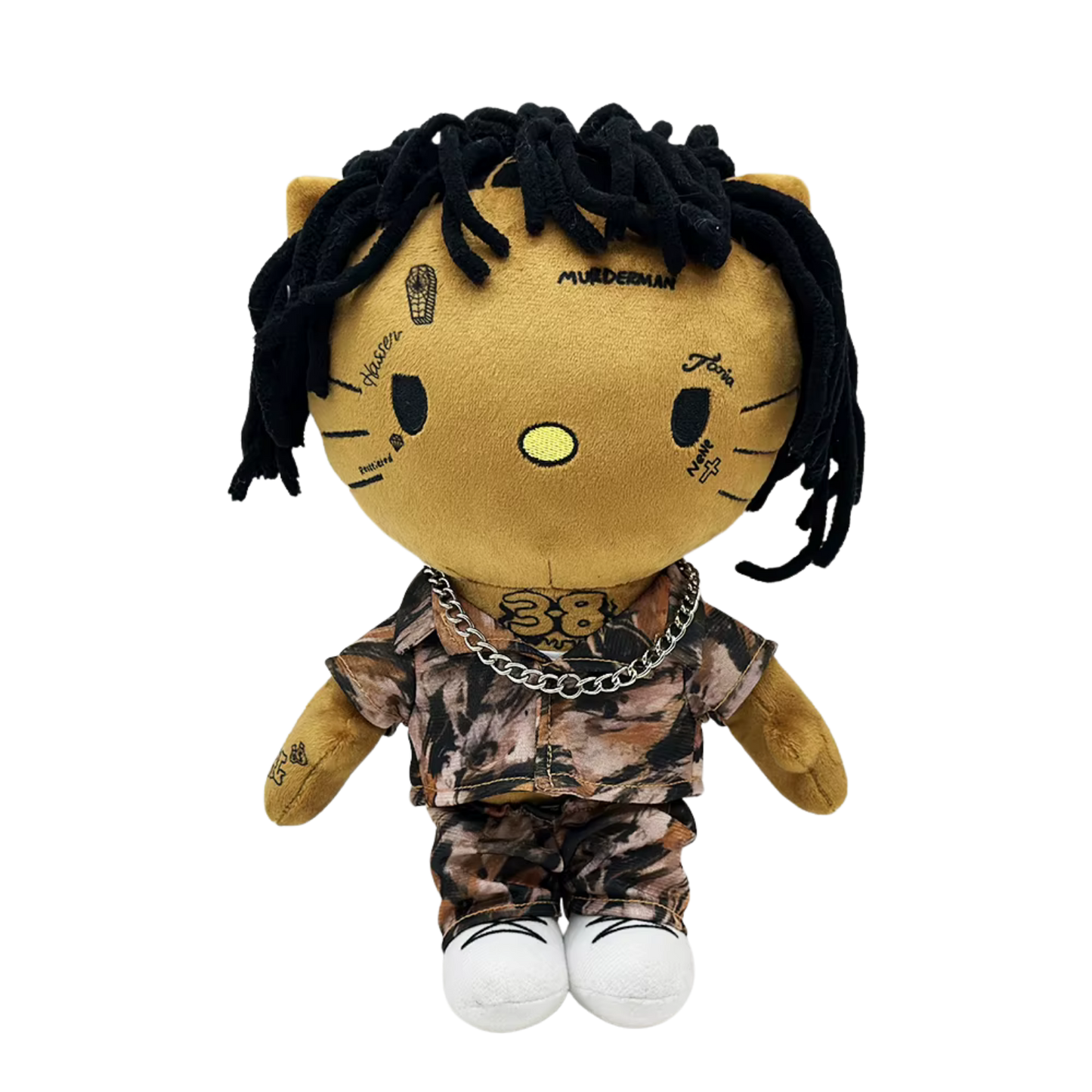 YoungKitty Plush Plushverse