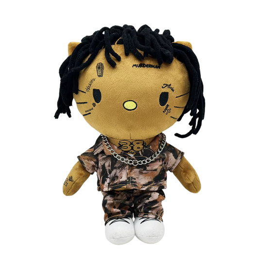 YoungKitty Plush Plushverse