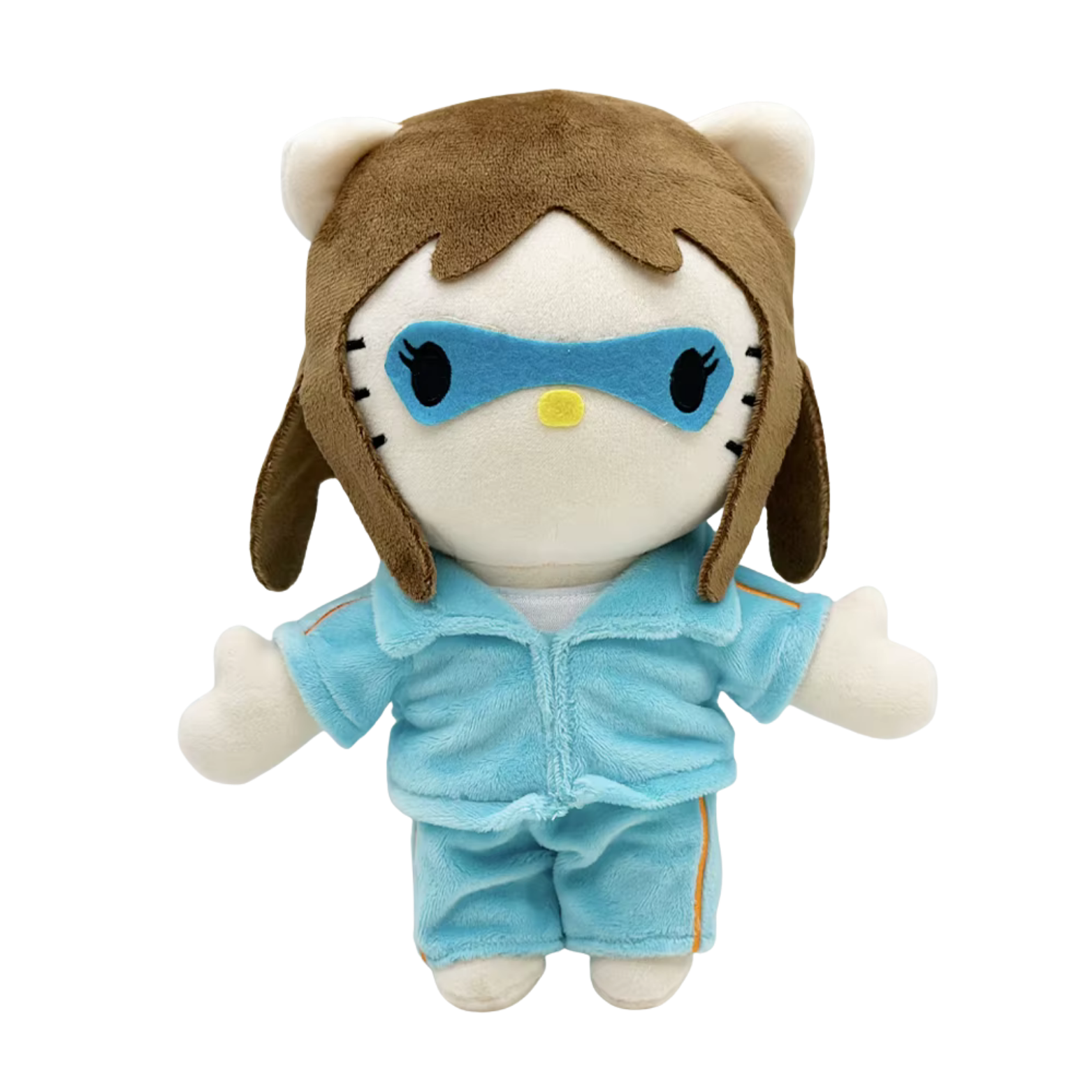 Swifty Plush - Blue Edition Plushverse