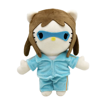Swifty Plush - Blue Edition Plushverse