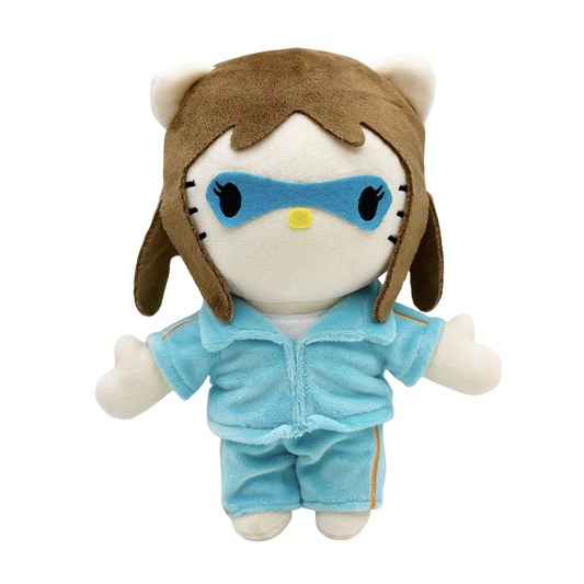 Swifty Plush - Blue Edition Plushverse