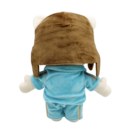 Swifty Plush - Blue Edition Plushverse
