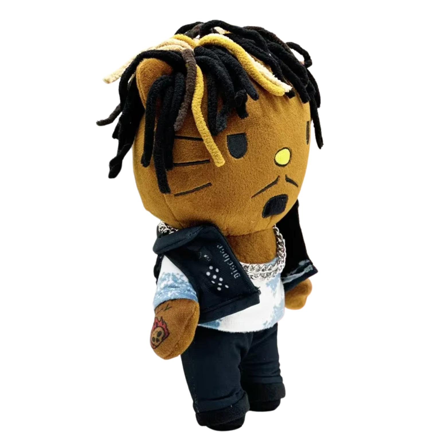 Juice Kitty Plush Plushverse