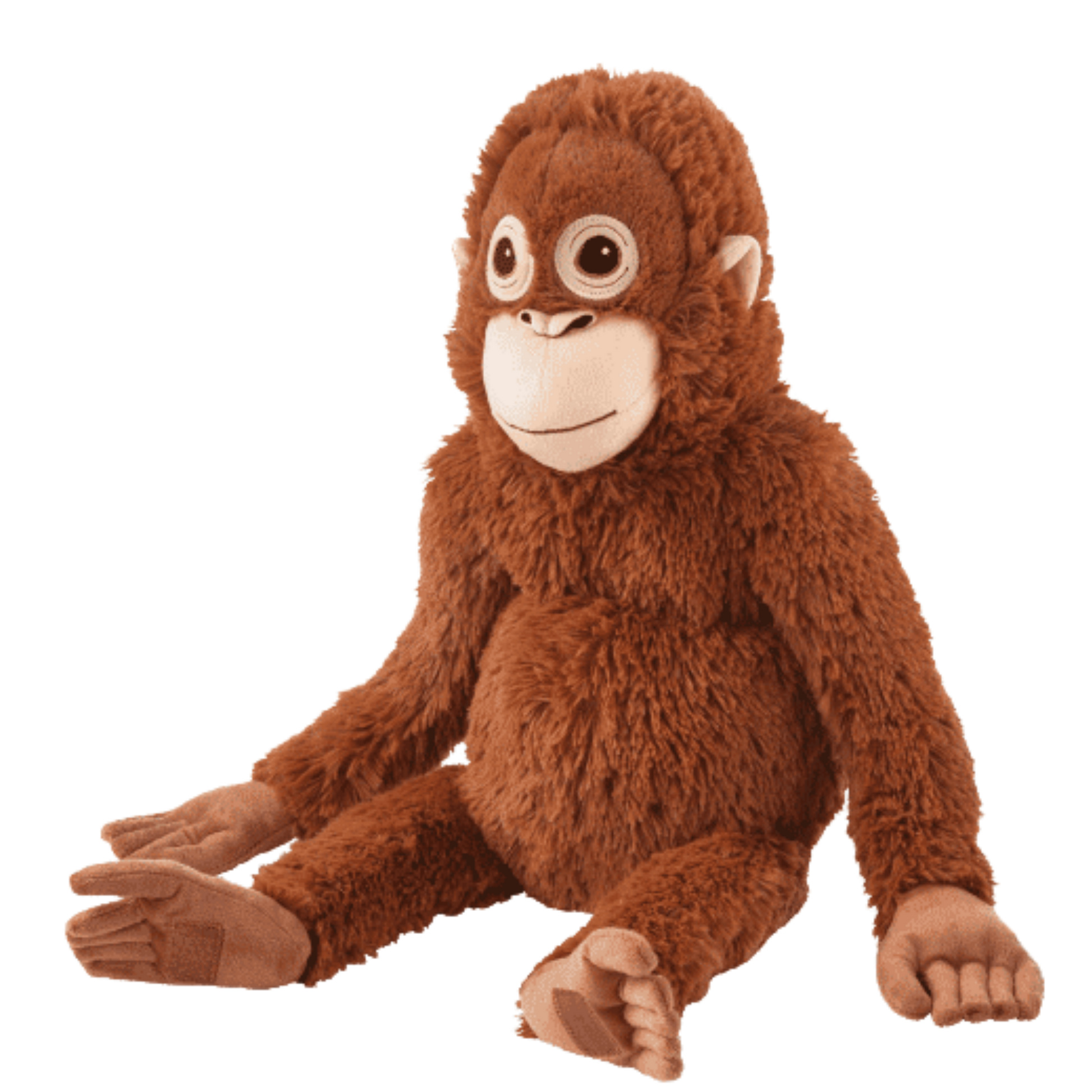 Punch The Monkey Plush Plushverse