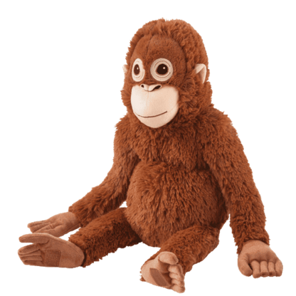 Punch The Monkey Plush Plushverse