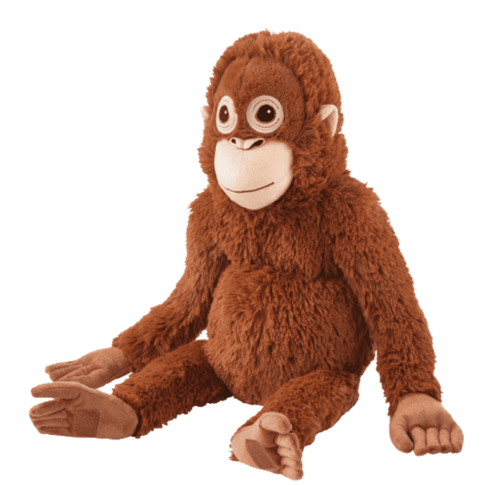 Punch The Monkey Plush Plushverse