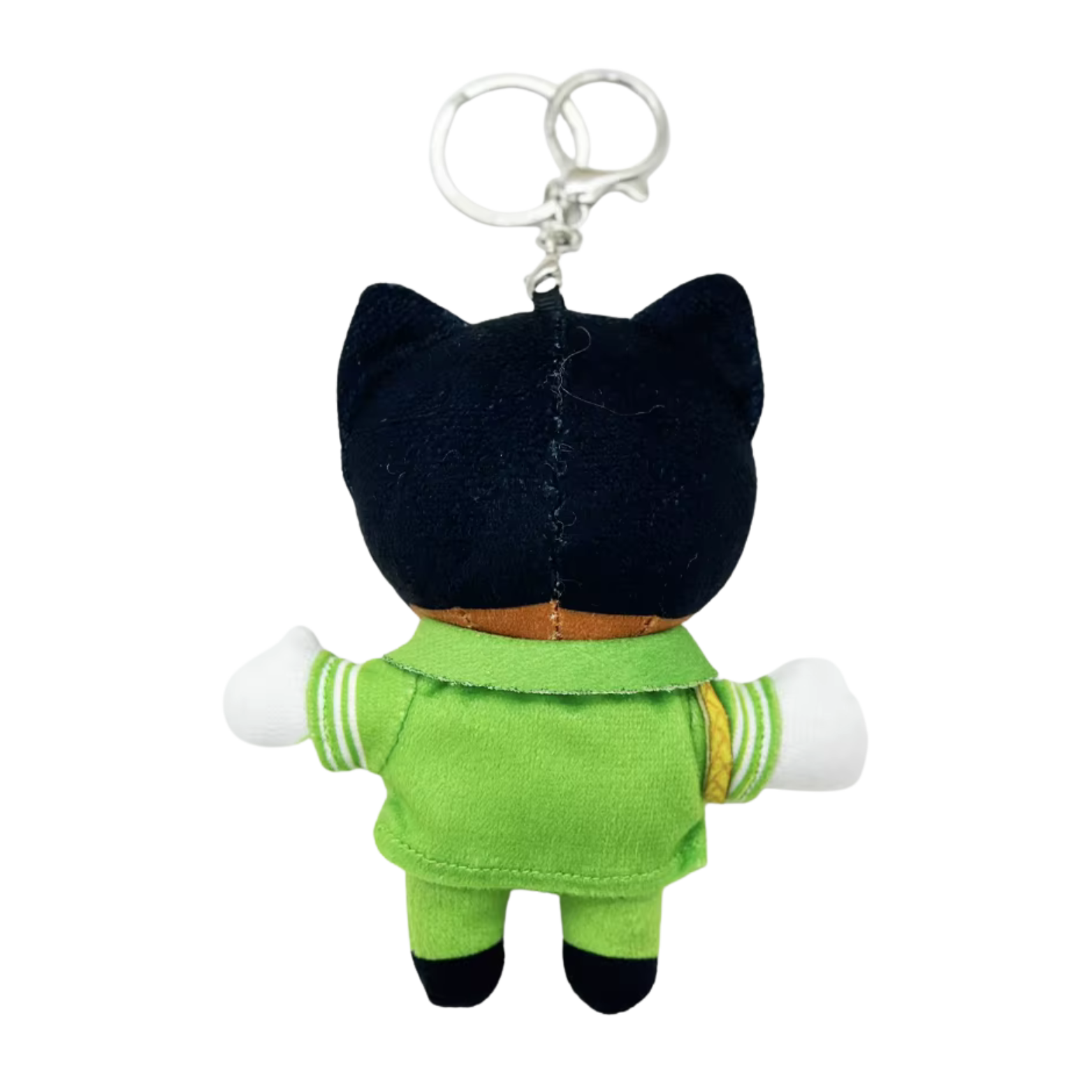 Tyler The Kitty Keyring Plush Plushverse