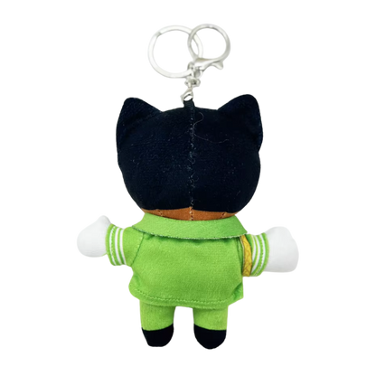 Tyler The Kitty Keyring Plush Plushverse