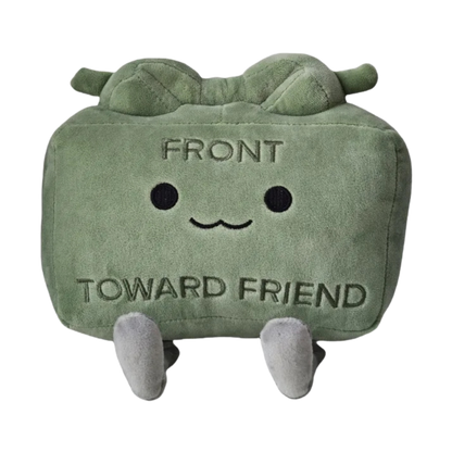 Boom Buddy Plush Plushverse