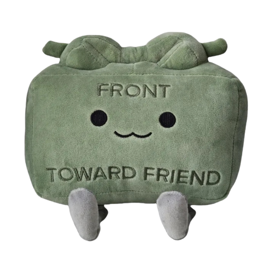 Boom Buddy Plush Plushverse