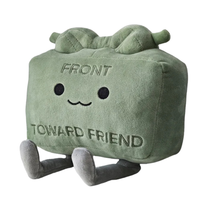 Boom Buddy Plush Plushverse