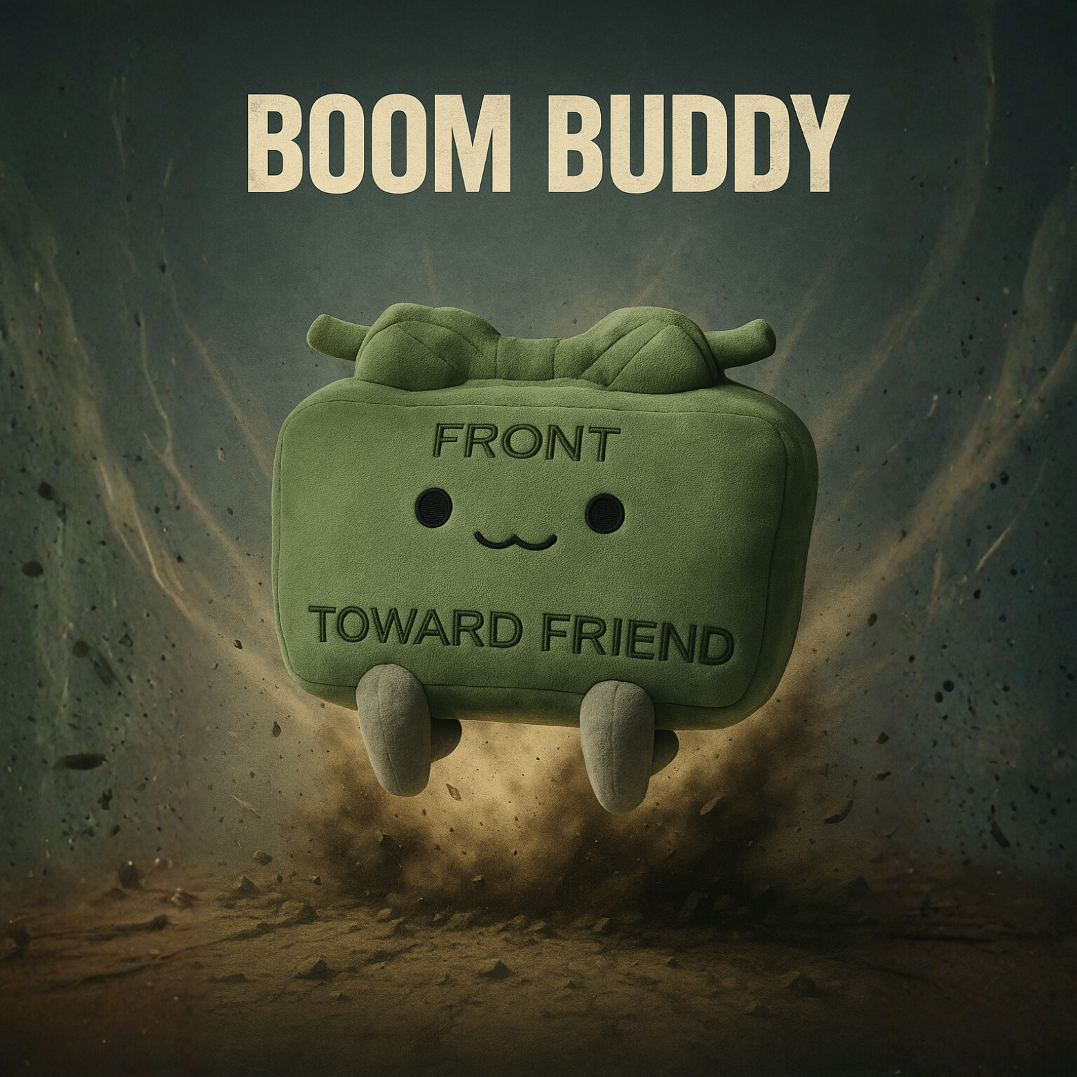 Boom Buddy Plush Plushverse