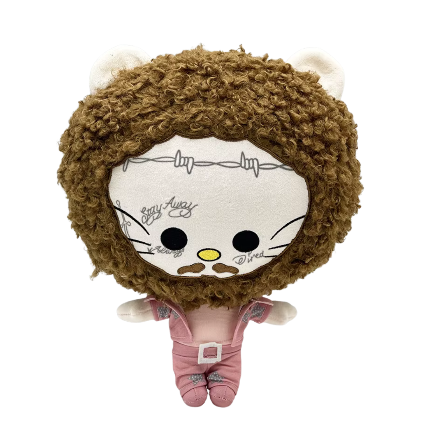 Posty Kitty Plush Plushverse