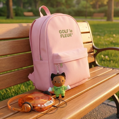 Tyler The Kitty Keyring Plush Plushverse