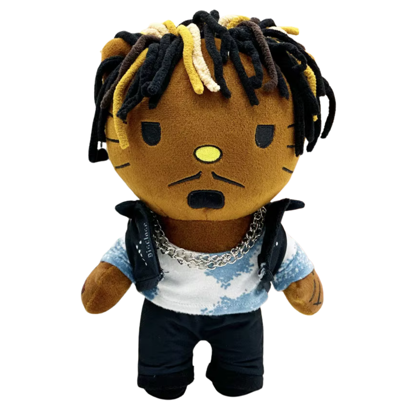 Juice Kitty Plush Plushverse