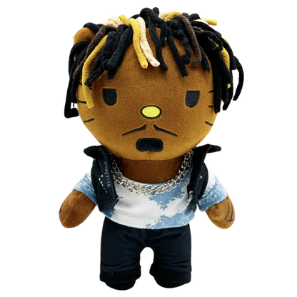 Juice Kitty Plush Plushverse