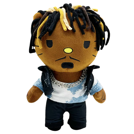 Juice Kitty Plush Plushverse