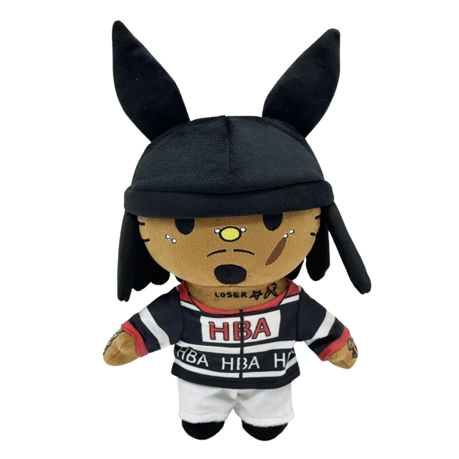Playboi Kitty Plush Plushverse