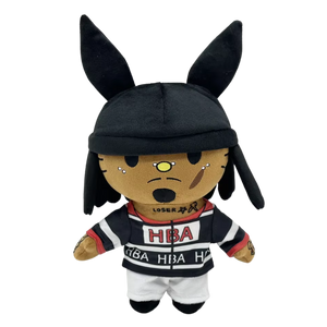 Playboi Kitty Plush Plushverse