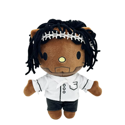 Kendrick Kitty Plush Plushverse