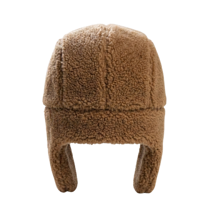 Rare Fleece Domo Kun Ushanka Hat