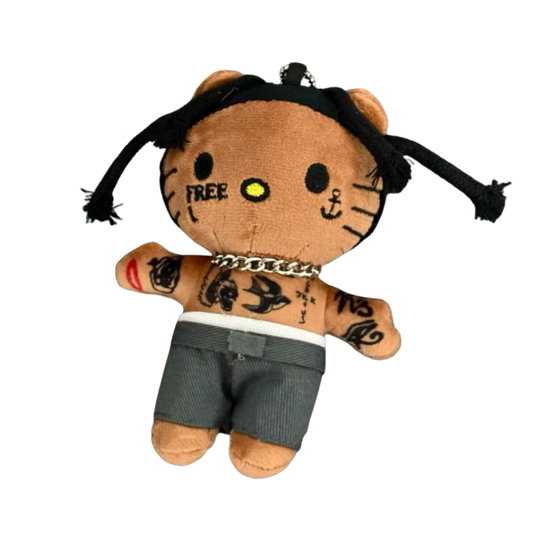 Poupée en peluche figurine Hello Kitty de Tyler The Creator v3