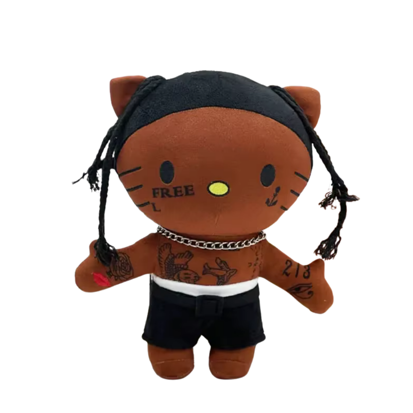 Tyler The Creator v3 x Hello Kitty Muñeco de peluche