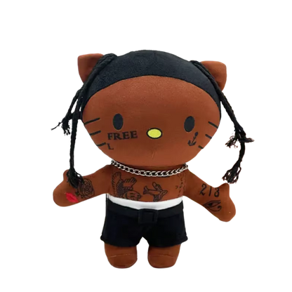 Tyler The Creator v3 x Hello Kitty Muñeco de peluche