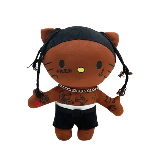 Tyler The Creator v3 x Hello Kitty Muñeco de peluche
