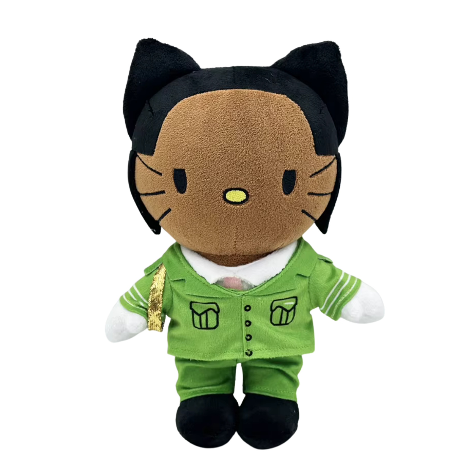 Tyler The Kitty Plush v2 Plushverse