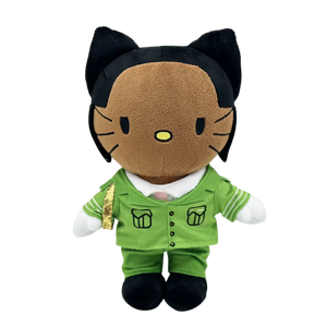 Tyler The Kitty Plush v2 Plushverse