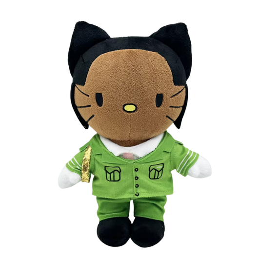 Tyler The Kitty Plush v2 Plushverse