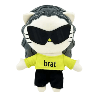 Charli XCX x Hello Kitty Plush - Plushverse