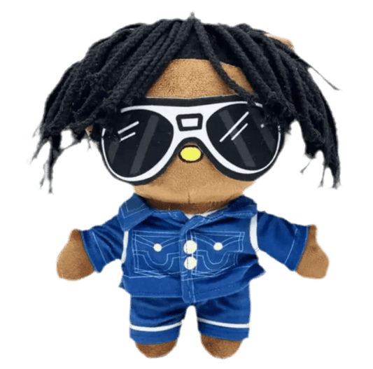 Chief Keef x Hello Kitty Plush - Plushverse