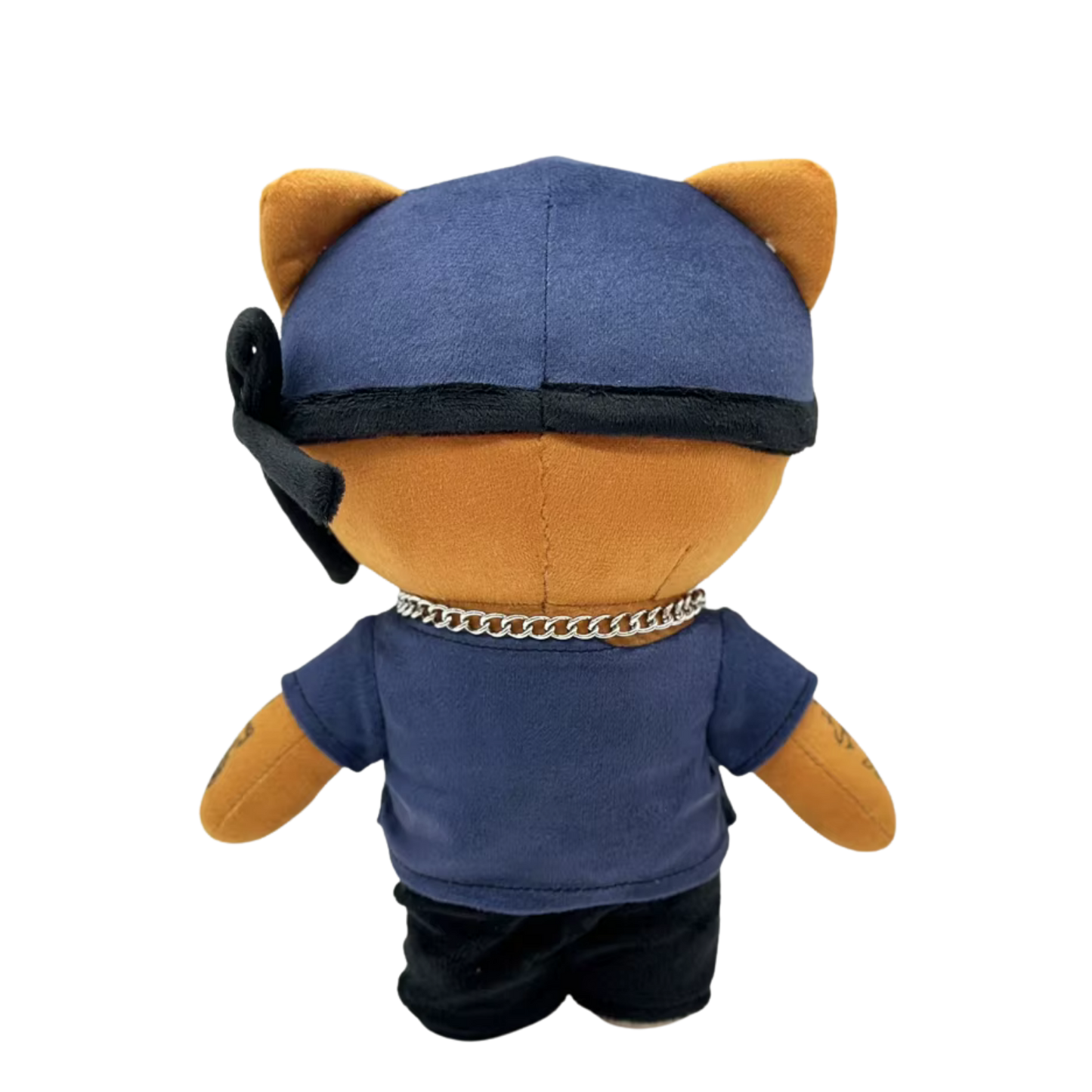 Poupée en peluche figurine Ski Mask x Hello Kitty