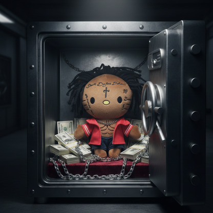 21 Kitty Plush Plushverse