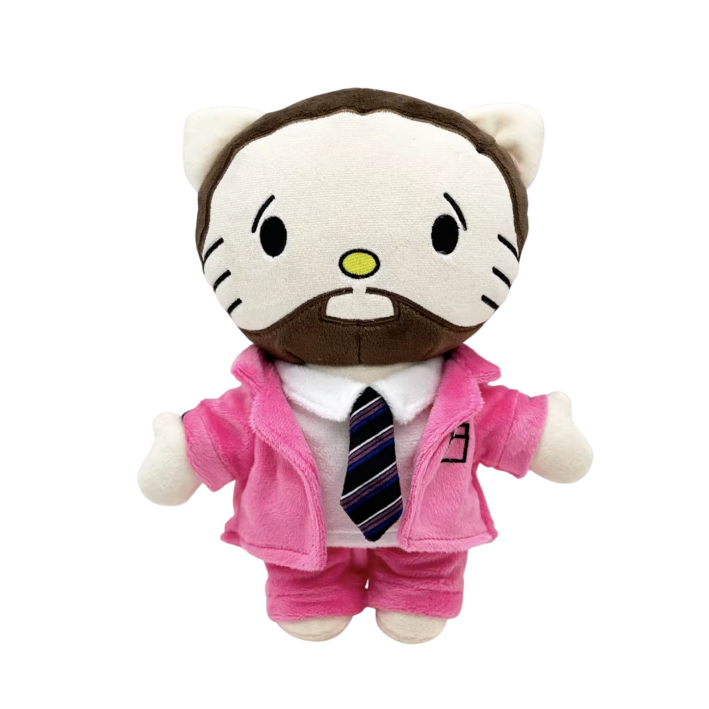 Nostalgic Vibe Kitty Plush Plushverse