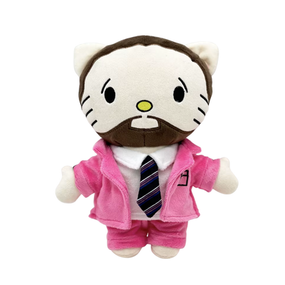 Nostalgic Vibe Kitty Plush Plushverse