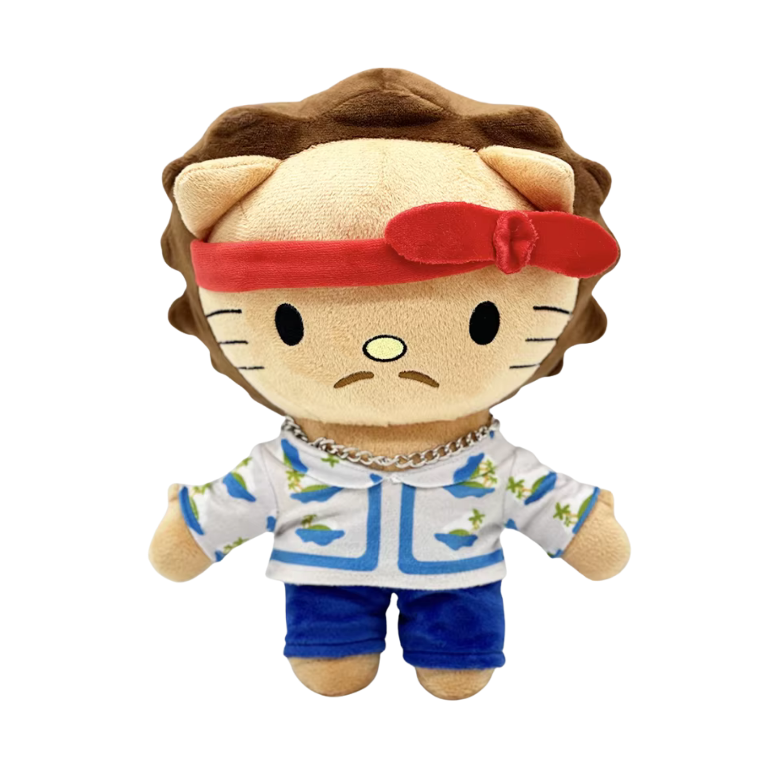 Uptown Kitty Plush Plushverse