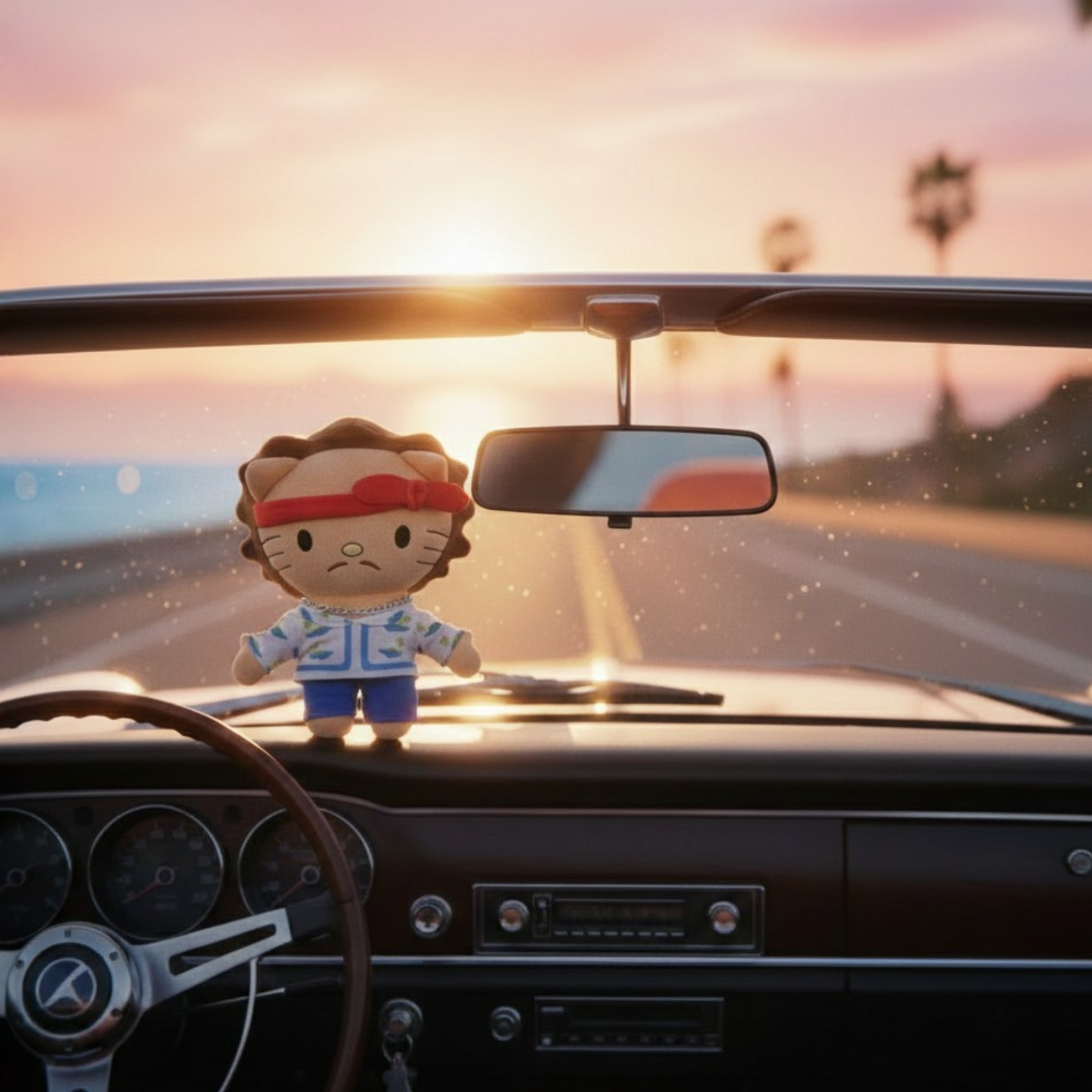 Uptown Kitty Plush Plushverse