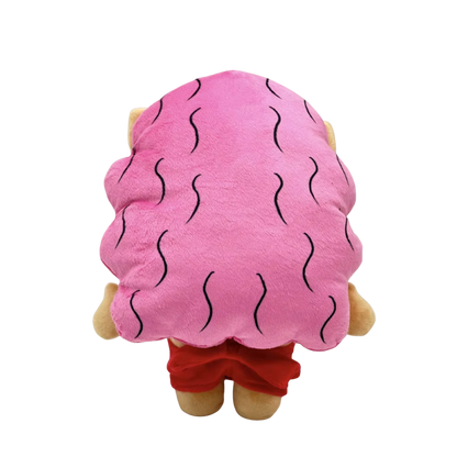 Sassy Red Kitty Plush Plushverse