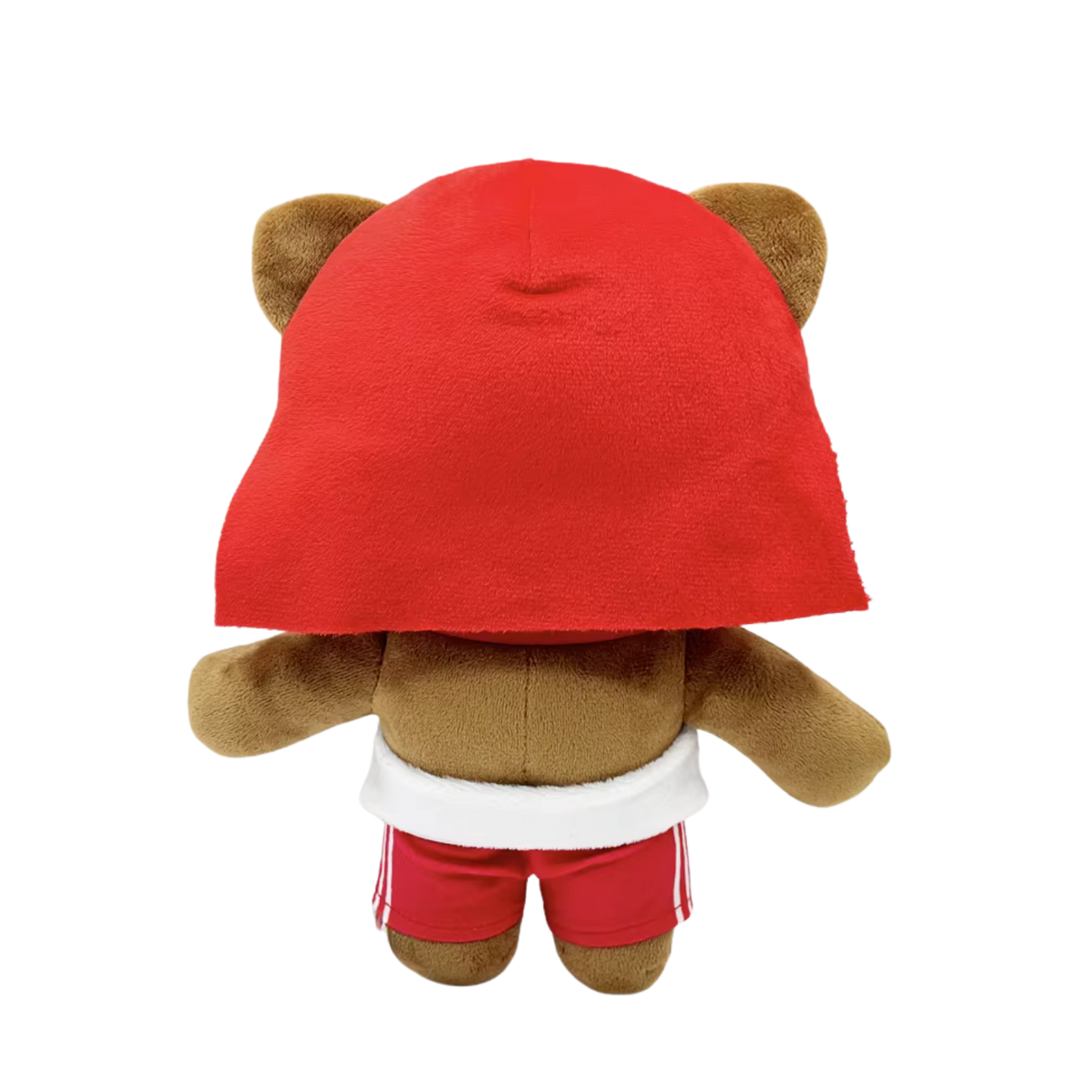 Sassy Red Kitty Plush v2 Plushverse
