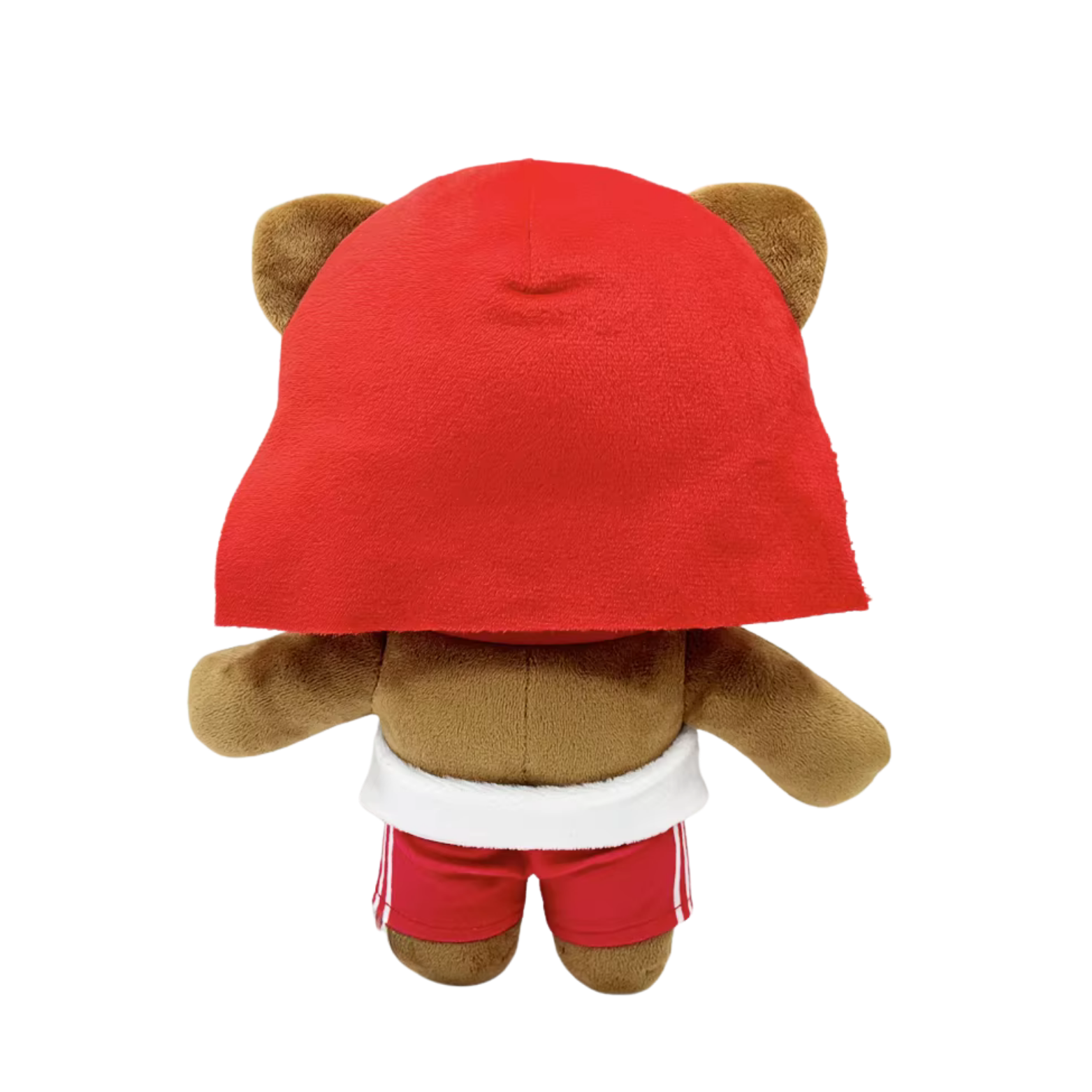 Sassy Red Kitty Plush v2 Plushverse