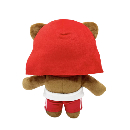 Sassy Red Kitty Plush v2 Plushverse